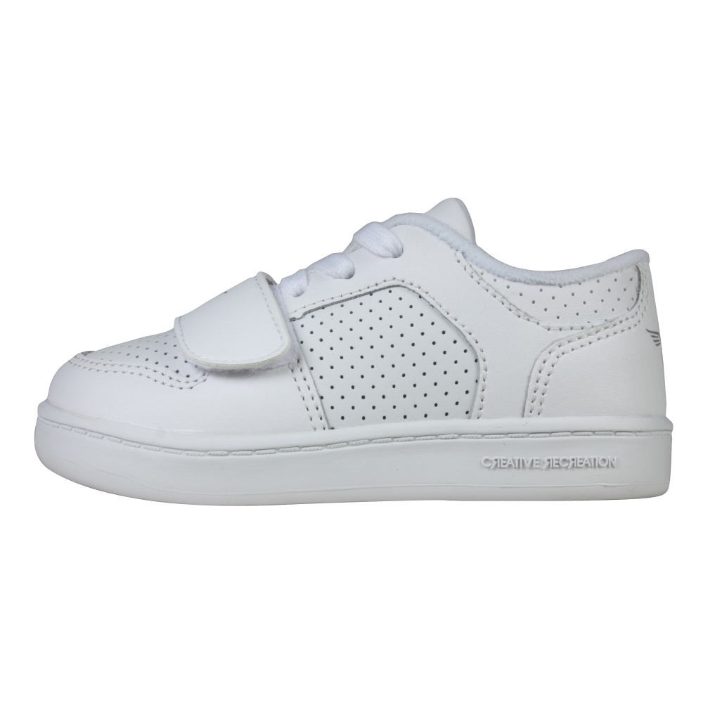 Creative Recreation Cesario Lo Athletic Inspired Shoes - Toddler - ShoeBacca.com