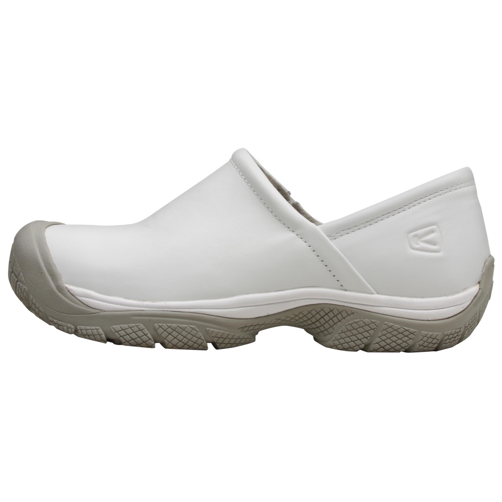 Keen PTC Slip-On II Occupational Shoes - Men - ShoeBacca.com