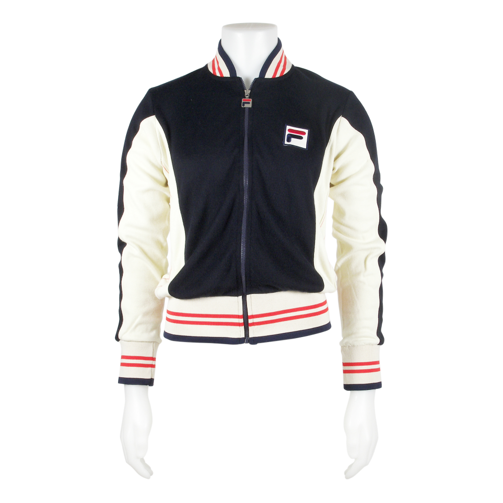 Fila Velour Track Outerwear - Men - ShoeBacca.com