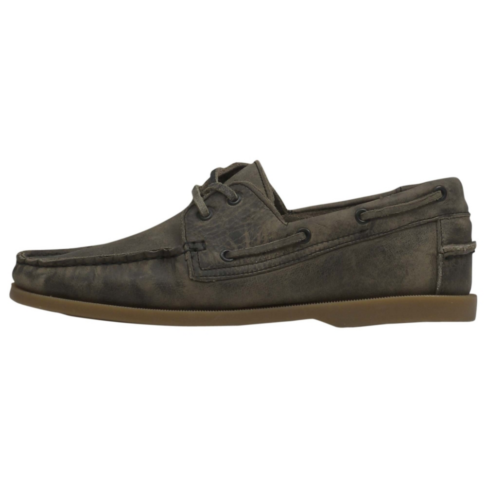 BED:STU Uncle Fred Boating Shoe - Men - ShoeBacca.com