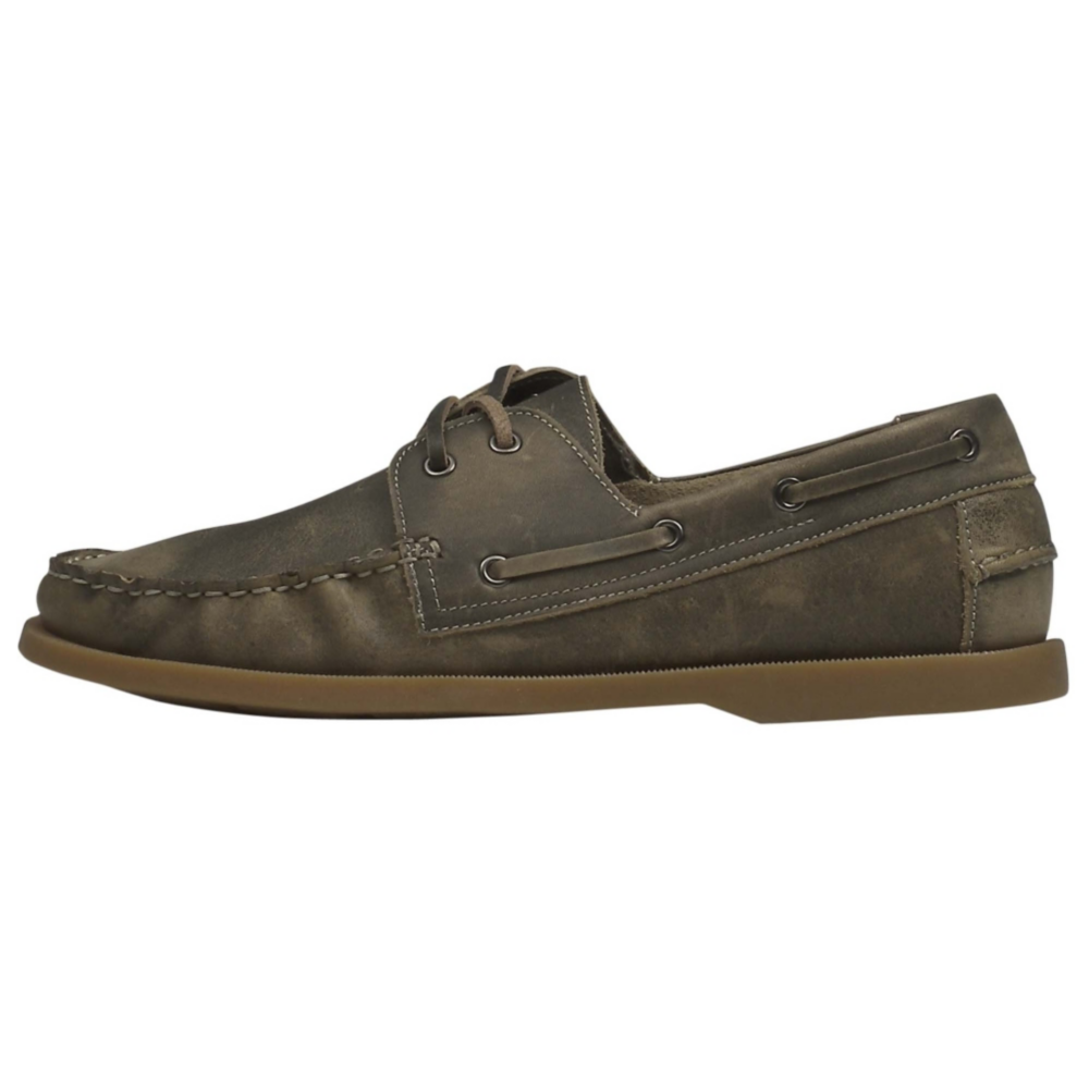 BED:STU Uncle Fred Boating Shoe - Men - ShoeBacca.com