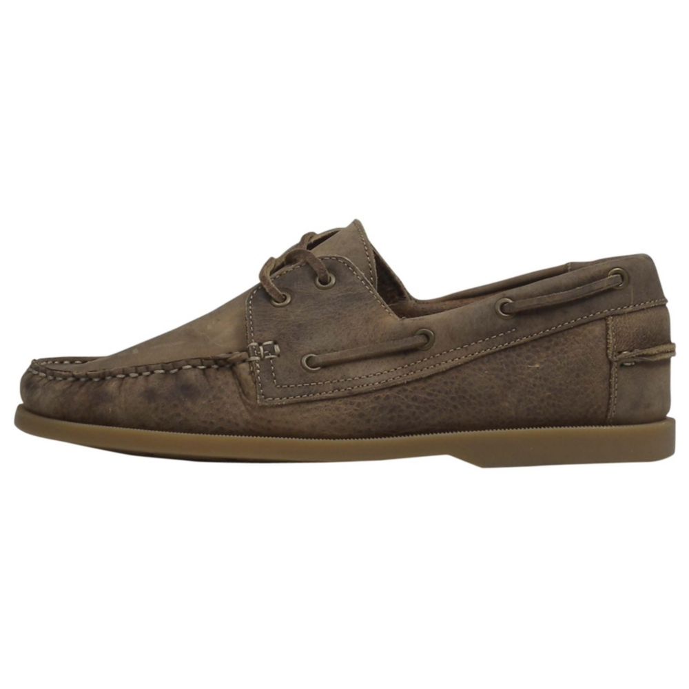 BED:STU Uncle Fred Boating Shoe - Men - ShoeBacca.com