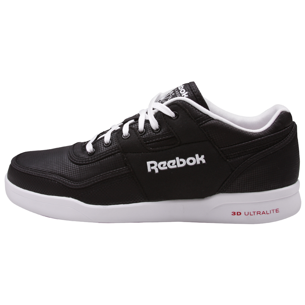 Reebok Workout Plus Ultralite Athletic Inspired Shoes - Men - ShoeBacca.com