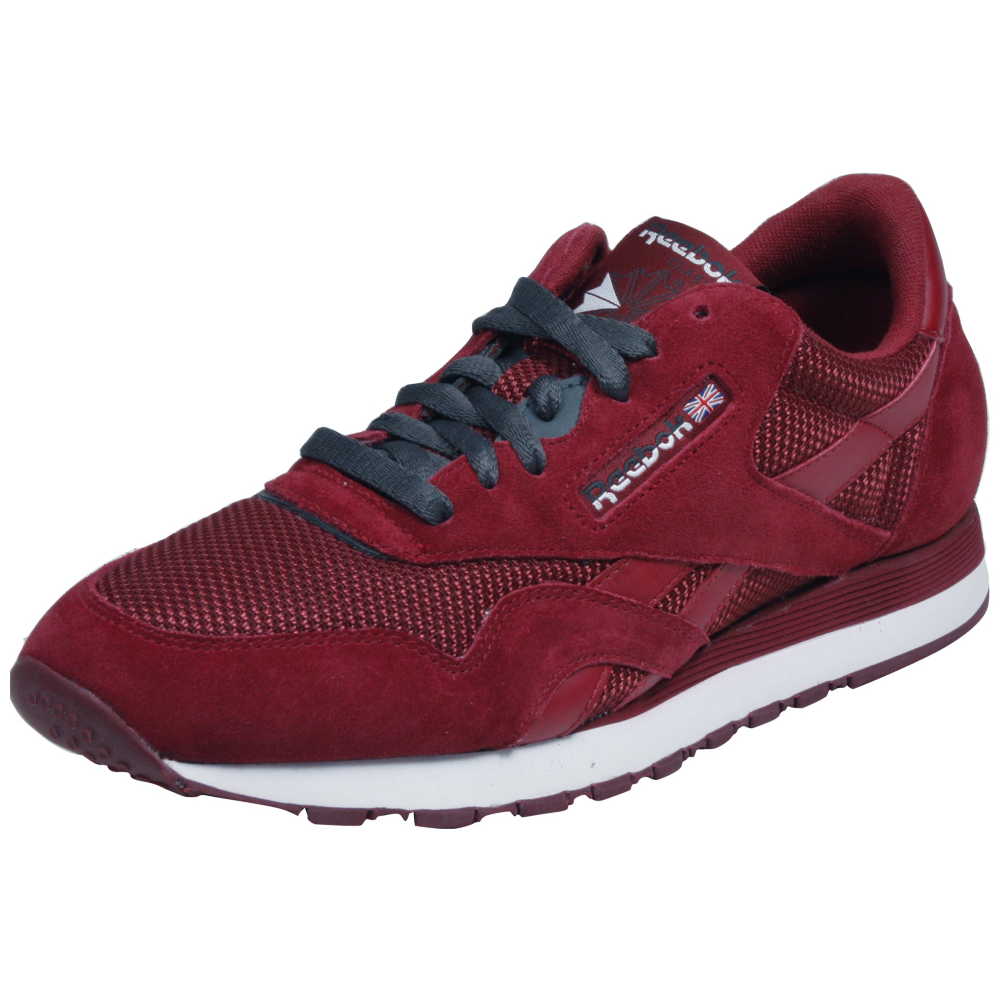 Reebok Classic Nylon Retro Shoes - Men - ShoeBacca.com