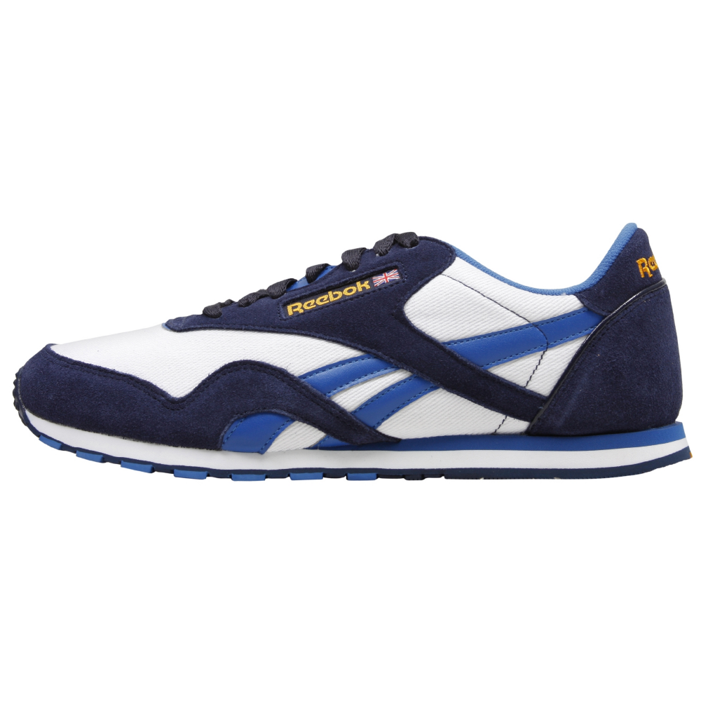 Reebok Classic Nylon Slim Athletic Inspired Shoes - Women - ShoeBacca.com