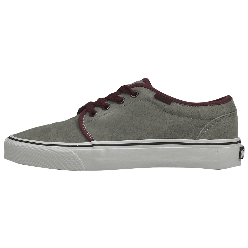 Vans 106 Vulcanized Skate Shoe - Women,Men,Unisex - ShoeBacca.com