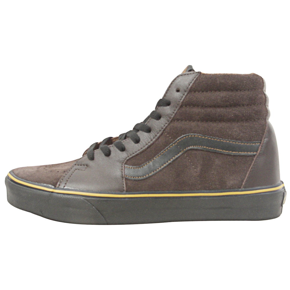 Vans Sk-8 Hi Skate Shoes - Unisex - ShoeBacca.com