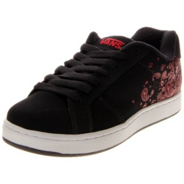 Vans Widow