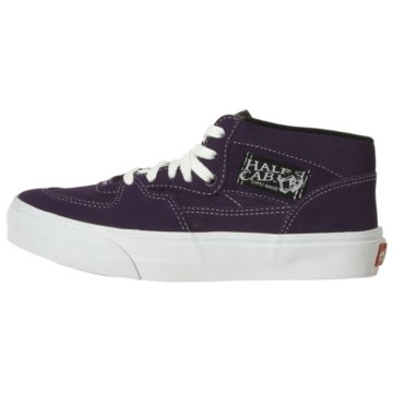 Vans Half Cab