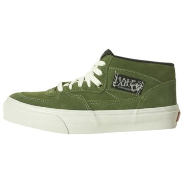 Vans Half Cab