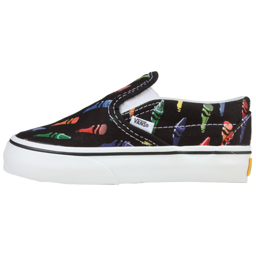 Vans Classic Slip-On Shoes - Infant,Toddler - ShoeBacca.com