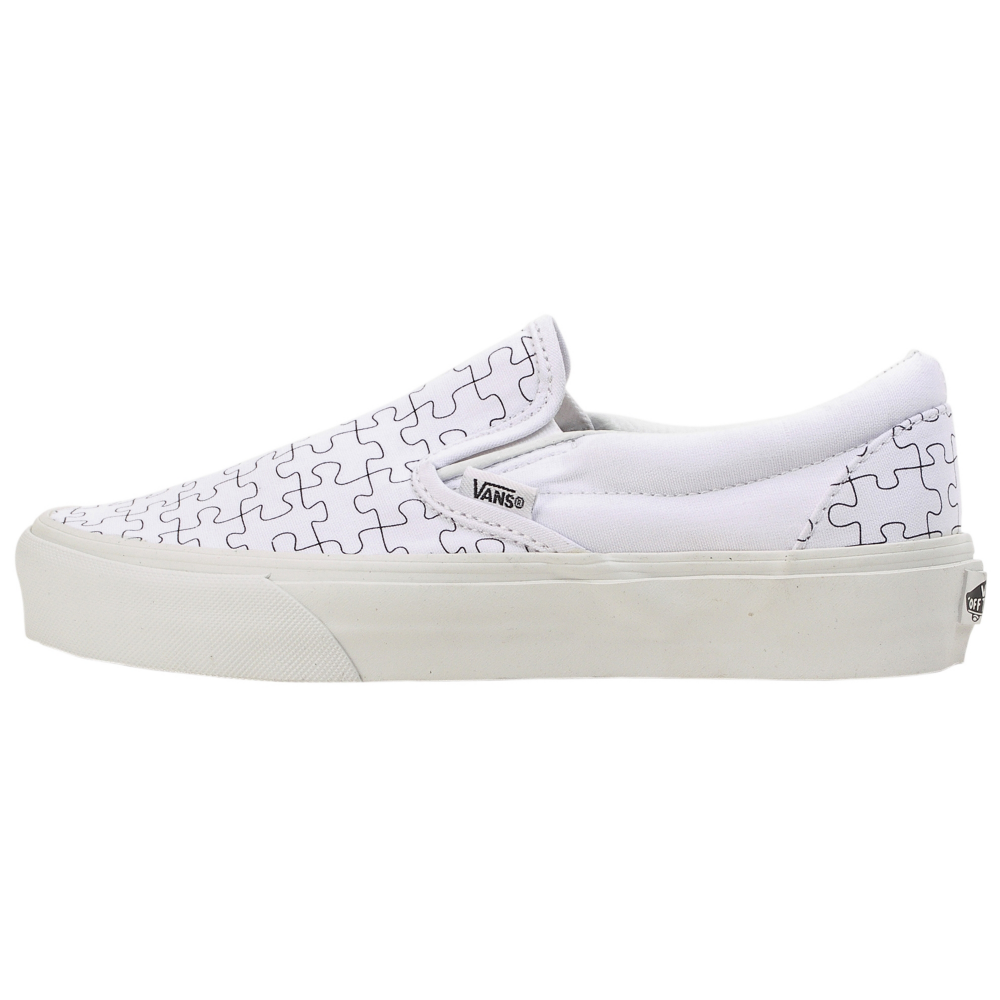 Vans Classic Slip-On Shoes - Unisex - ShoeBacca.com