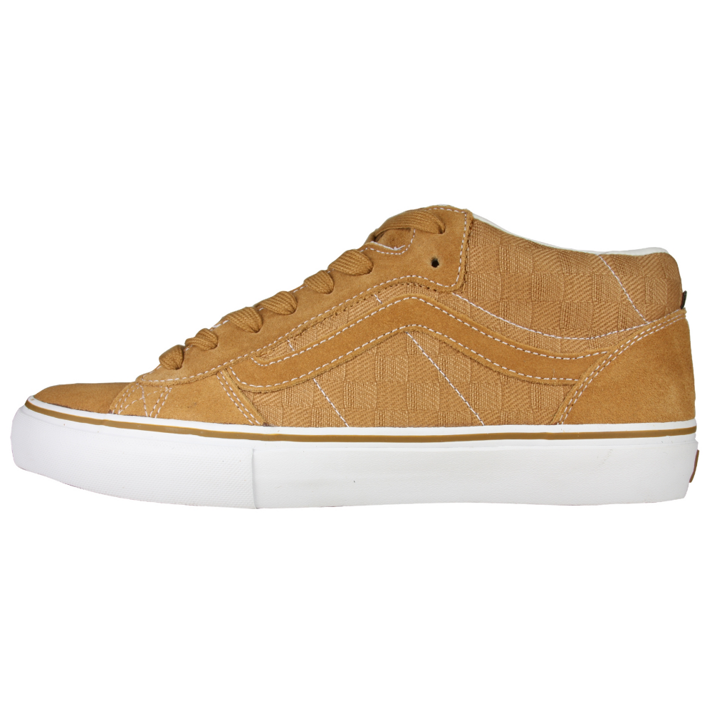 Vans La Cripta Dos Mid Skate Shoes - Men - ShoeBacca.com