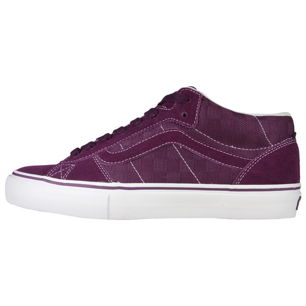 Vans La Cripta Dos Mid Skate Shoes - Men - ShoeBacca.com