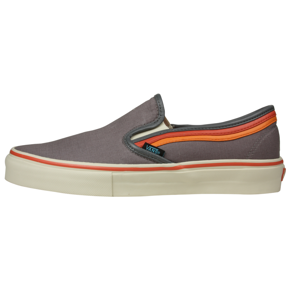 Vans Tri Binding Slip CA Slip-On Shoes - Unisex - ShoeBacca.com