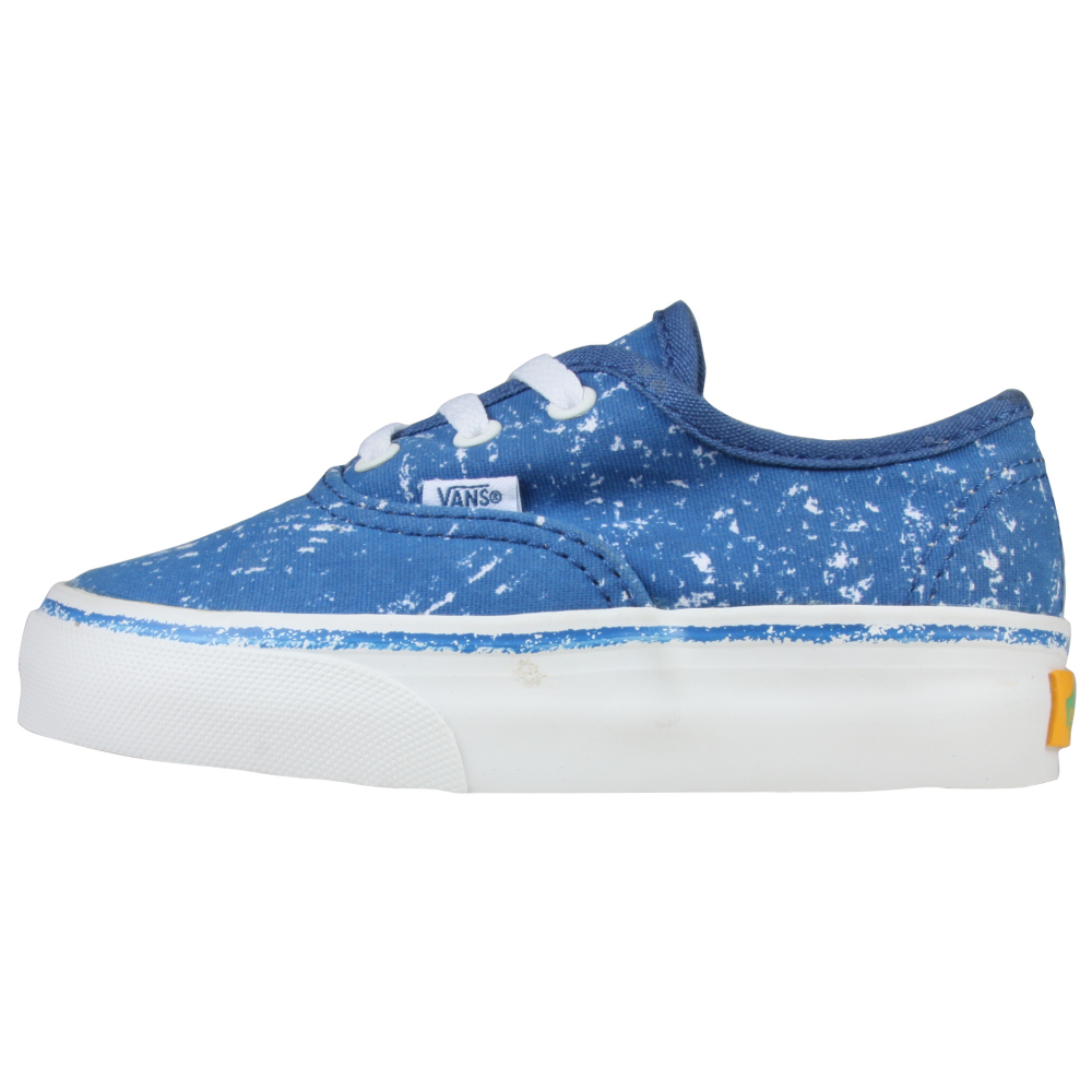 Vans Authetic Skate Shoes - Infant,Toddler - ShoeBacca.com