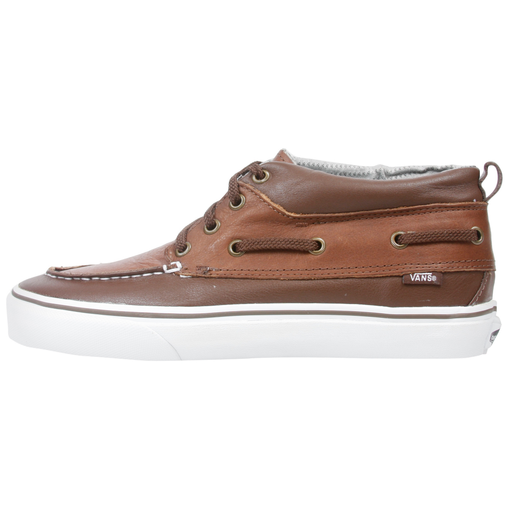 Vans Chukka Del Barco Boating Shoe - Unisex - ShoeBacca.com