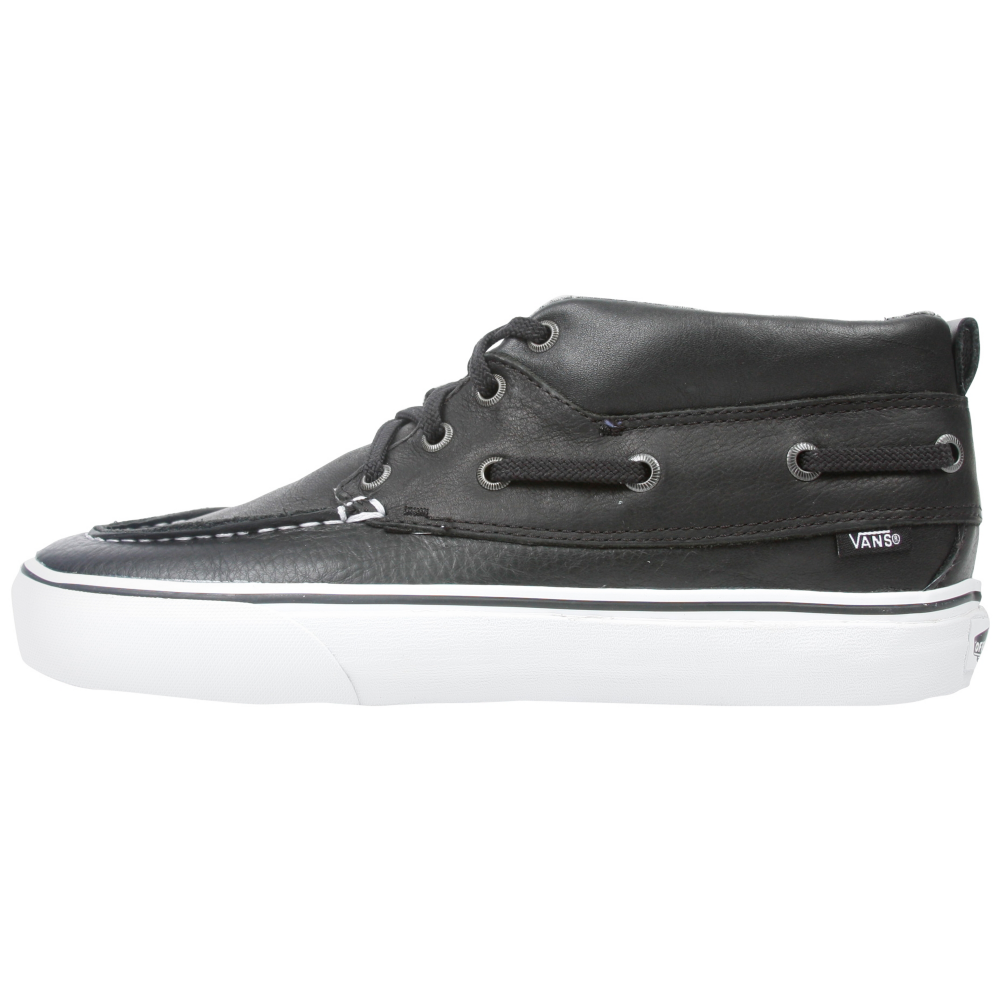 Vans Chukka Del Barco Boating Shoe - Unisex - ShoeBacca.com