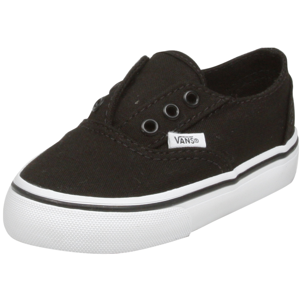 Vans Era Laceless Slip-On Shoe - Infant,Toddler - ShoeBacca.com