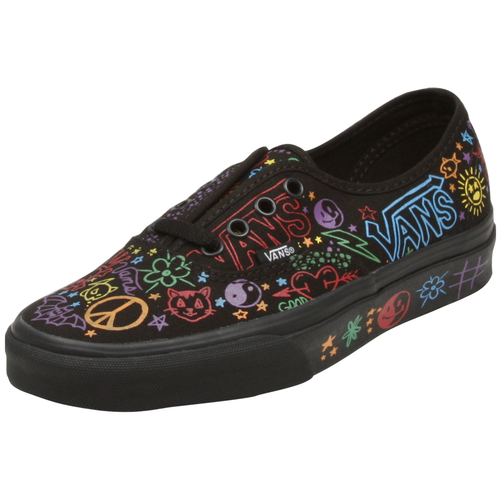 Vans Authentic (Doodle) Shoe - - ShoeBacca.com