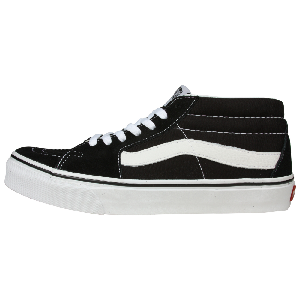 Vans Sk8-Mid Athletic Inspired Shoes - Unisex - ShoeBacca.com