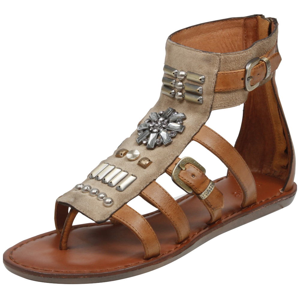 Nicole Dashing Sandals - Women - ShoeBacca.com