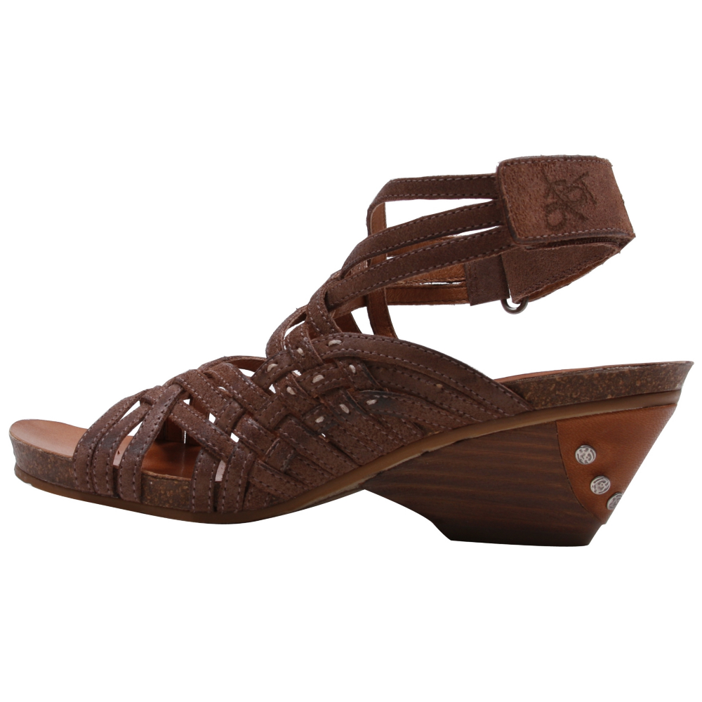 OTBT St Joseph Heels Wedges - Women - ShoeBacca.com