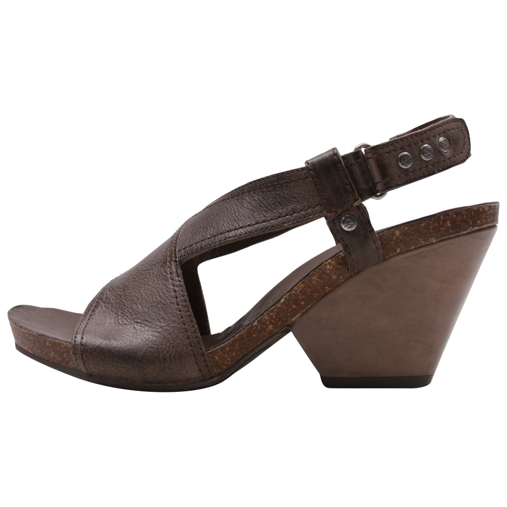 OTBT El Paso Heels Wedges - Women - ShoeBacca.com