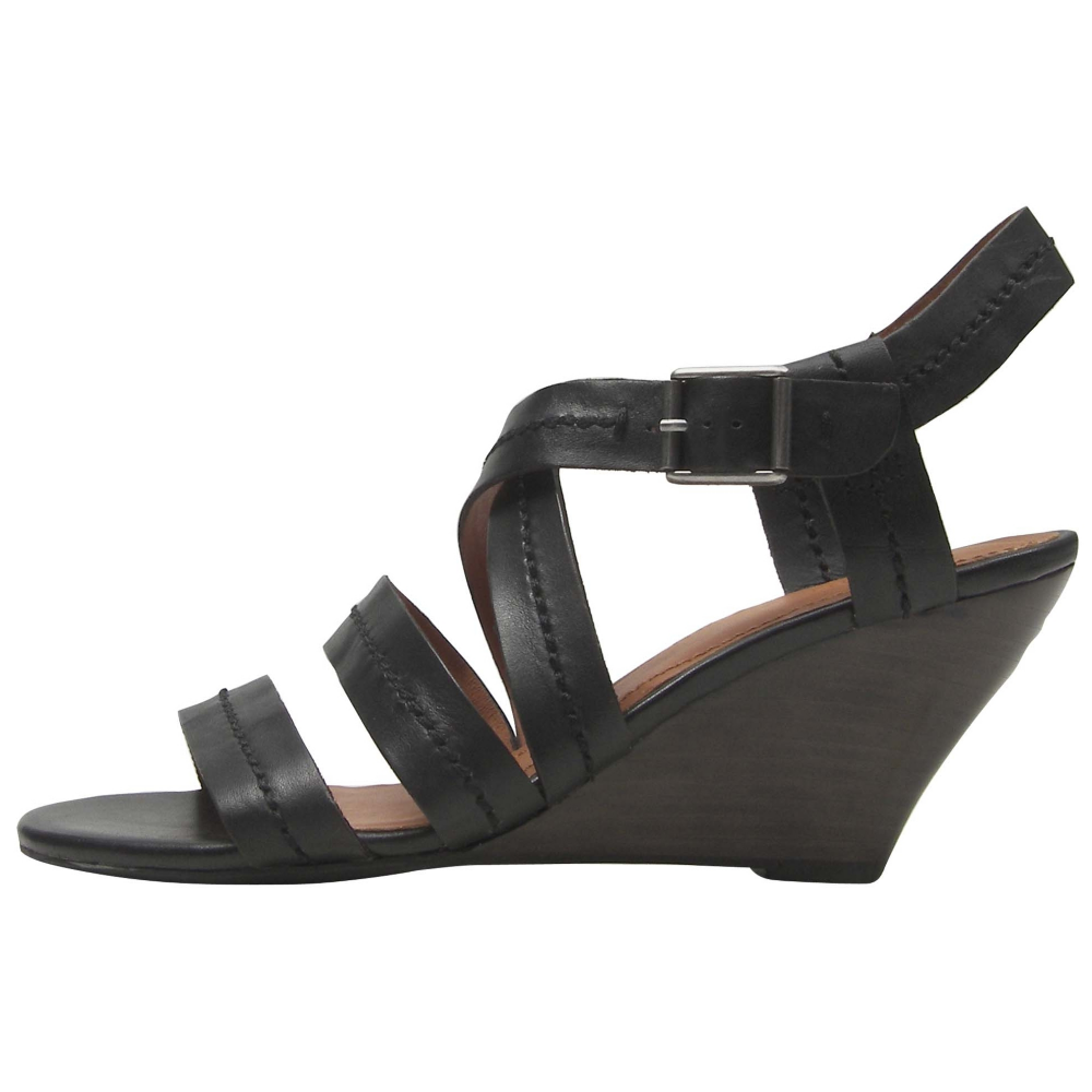 Nicole Twitch Heels Wedges - Women - ShoeBacca.com