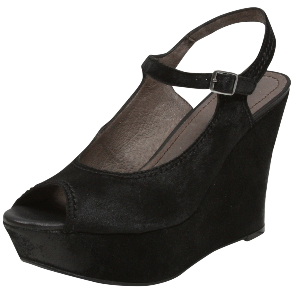 Nicole Arrow Heels Wedges Shoe - Women - ShoeBacca.com