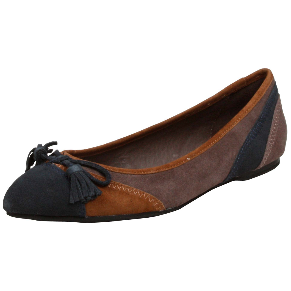 Nicole Gasp Flats Shoe - Women - ShoeBacca.com