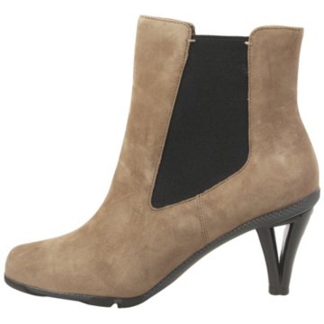 asgi Roma Bootie - W5005-TUPE