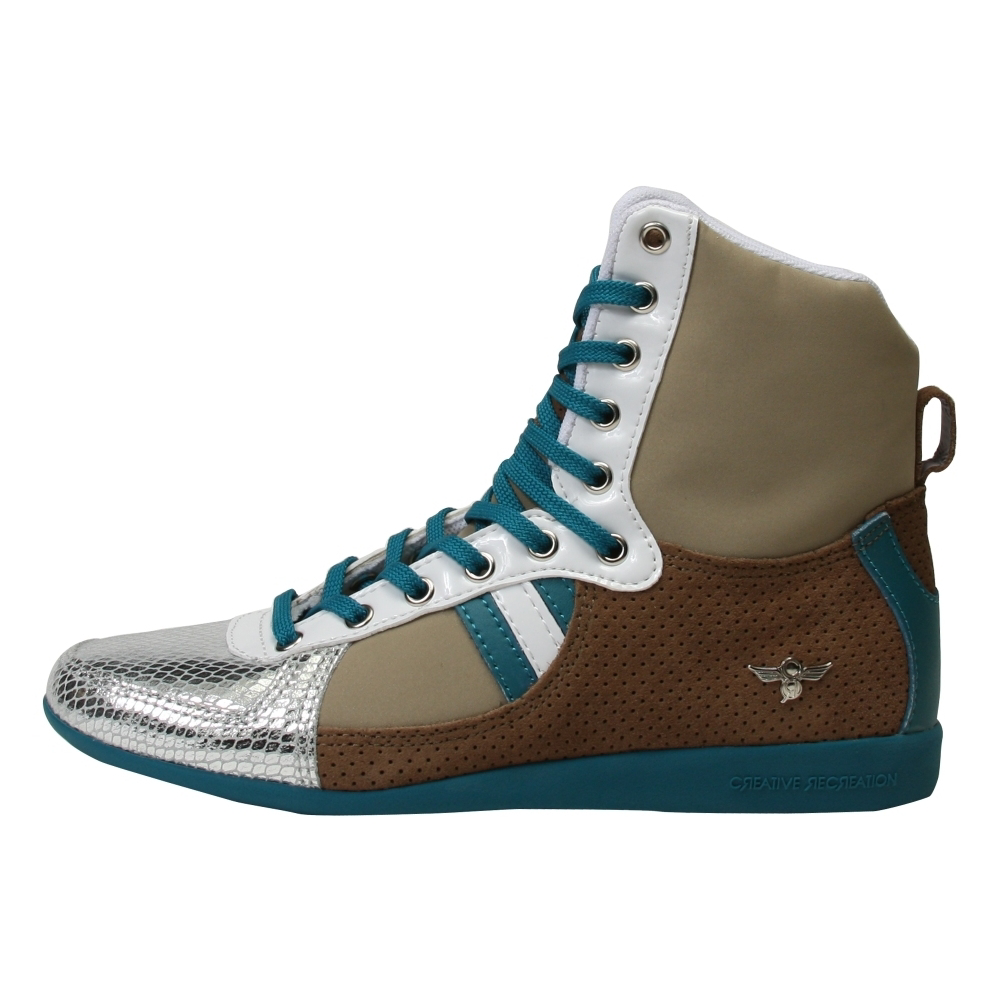 Creative Recreation Galow Hi Athletic Inspired Shoes - Women - ShoeBacca.com