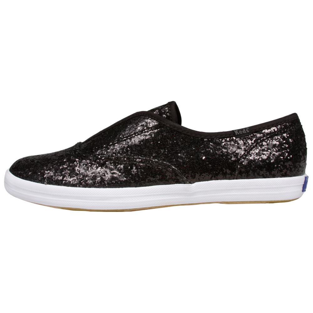 Keds Champion Crushed Glitter Retro Shoes - Women - ShoeBacca.com