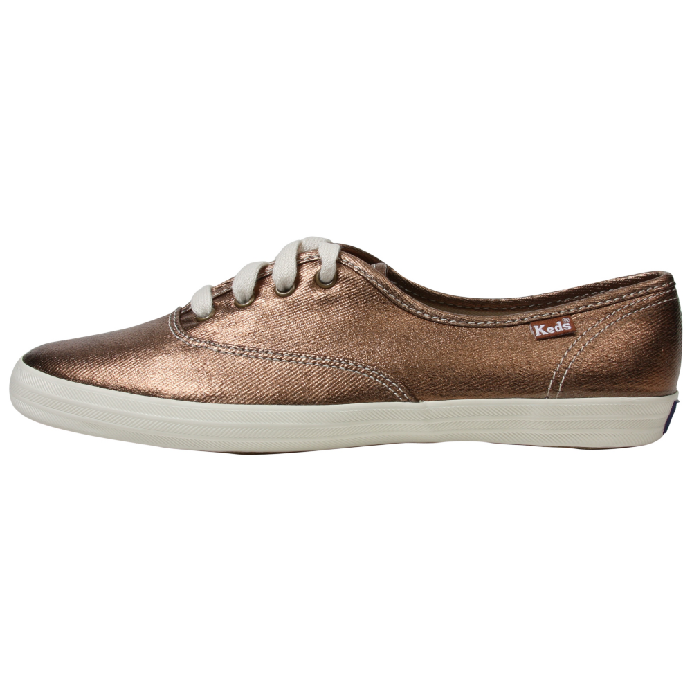 Keds Champion Metallics Athletic Inspired Shoes - Women - ShoeBacca.com