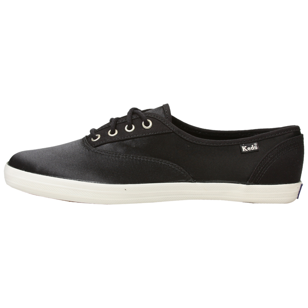 Keds Champion Satin Athletic Inspired Shoes - Women - ShoeBacca.com