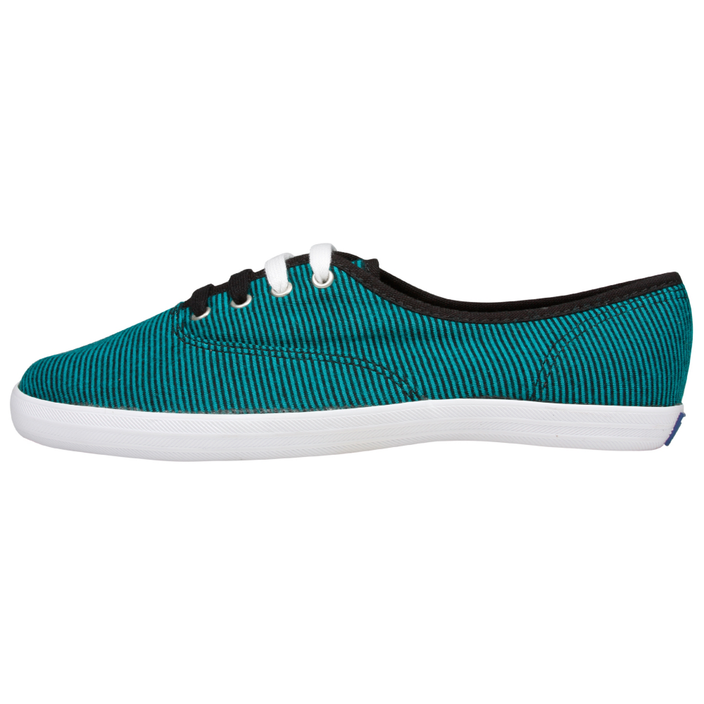 Keds Champion Mini Stripe Retro Shoes - Women - ShoeBacca.com