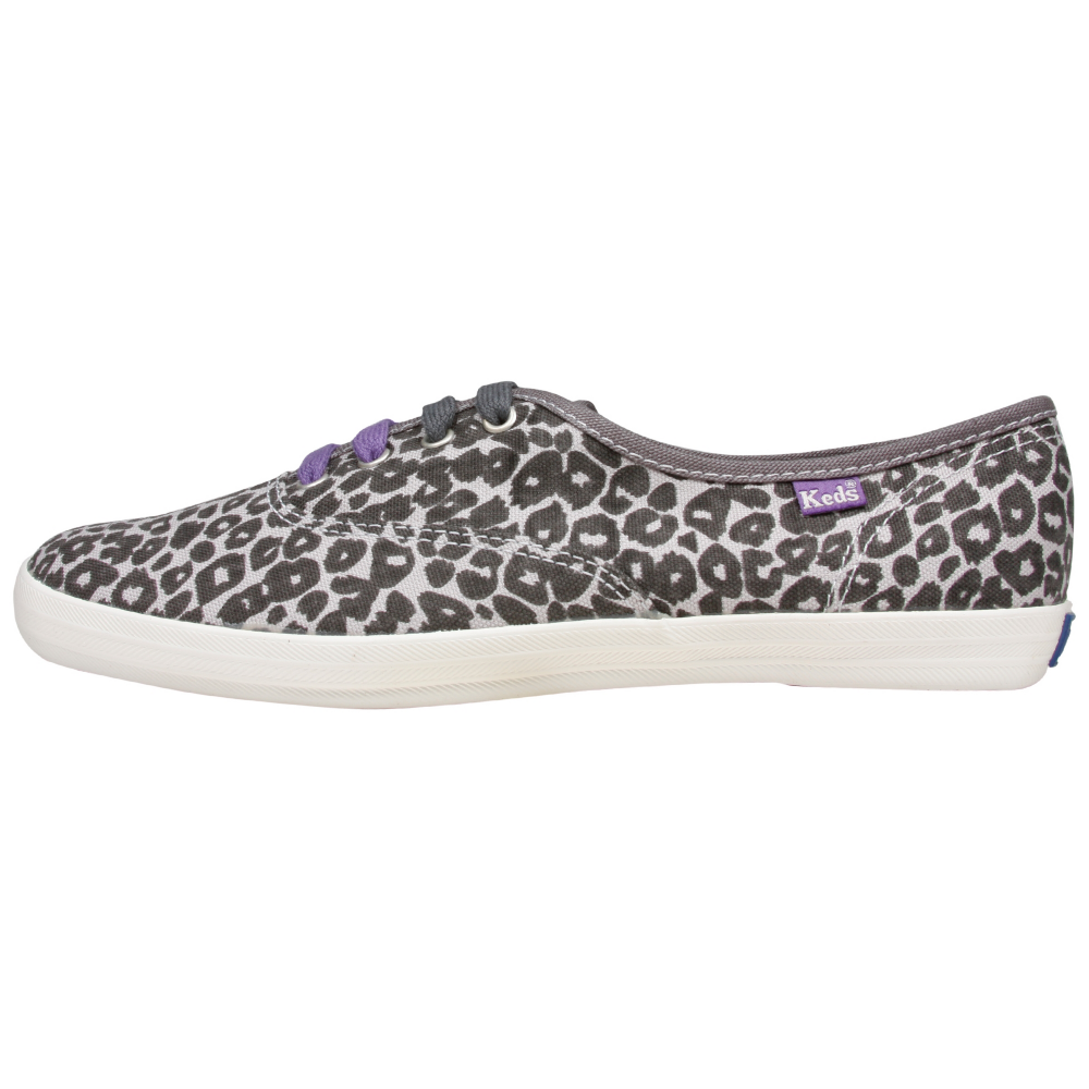 Keds Champion Animal Print Retro Shoes - Women - ShoeBacca.com