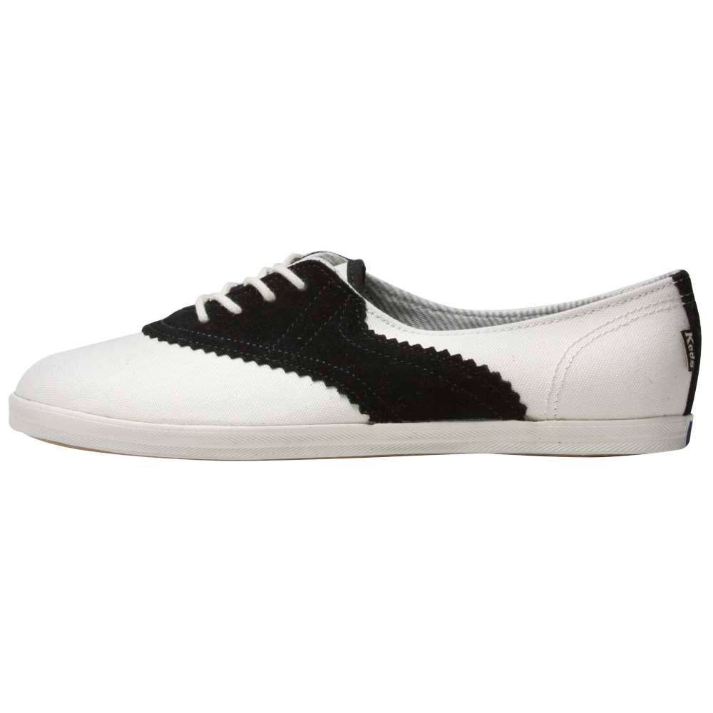 Keds Champion Saddle Athletic Inspired Shoes - Women - ShoeBacca.com