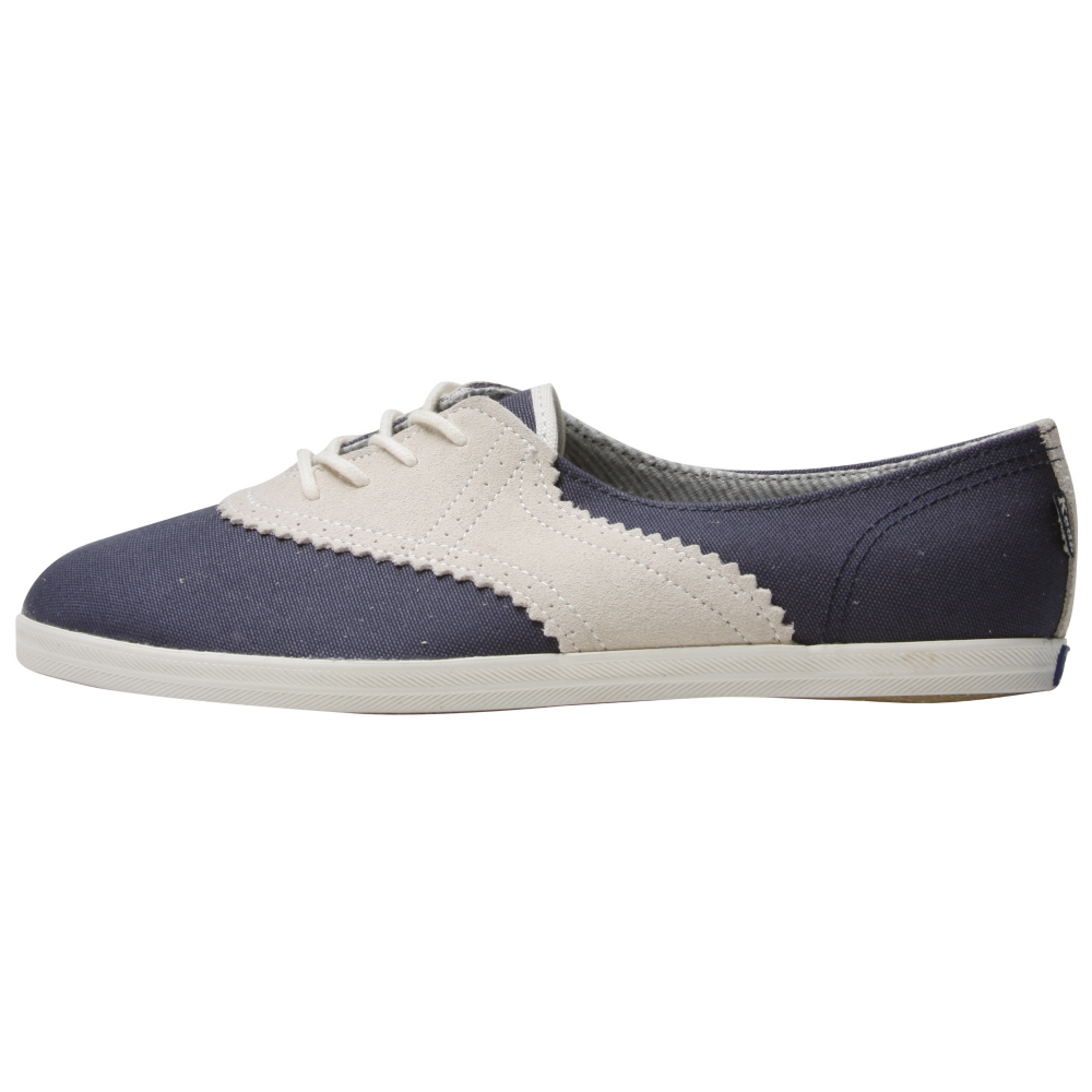 Keds Champion Saddle Athletic Inspired Shoes - Women - ShoeBacca.com