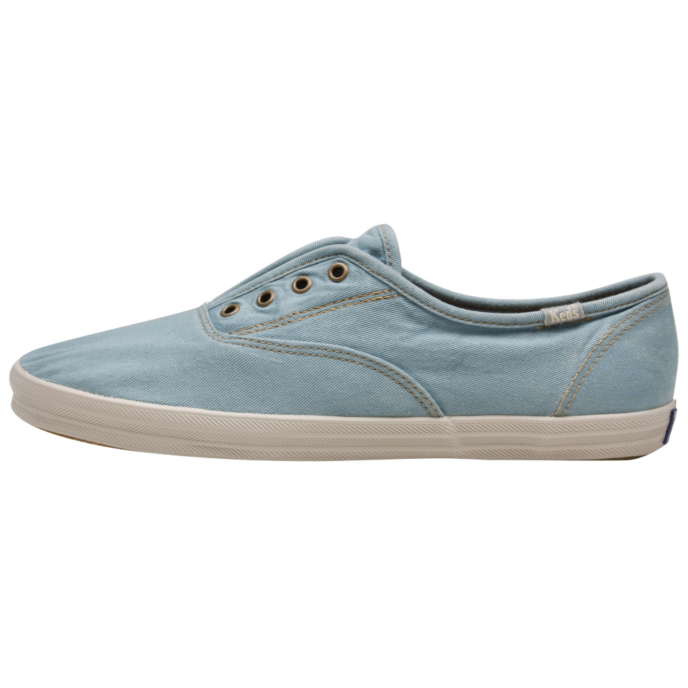 Keds Champion Not Too Shabby Laceless Slip-On Shoes - Women - ShoeBacca.com