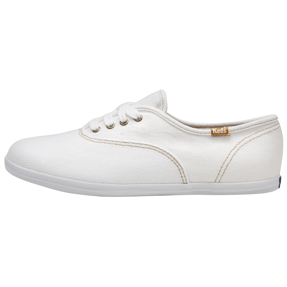 Keds Champion Denim Basics Oxfords - Women - ShoeBacca.com