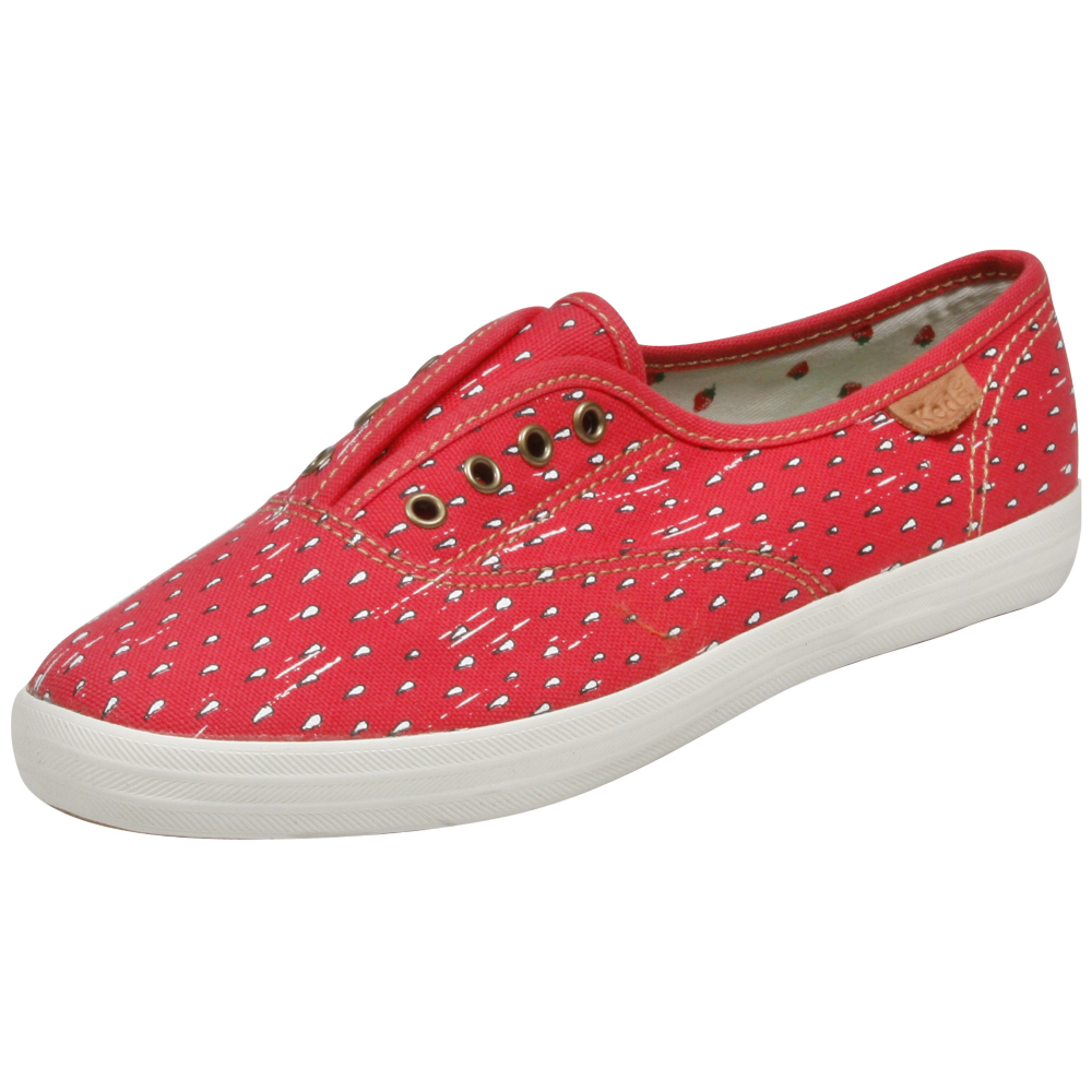 Keds Champion Picnic Print Casual Shoe - Women - ShoeBacca.com