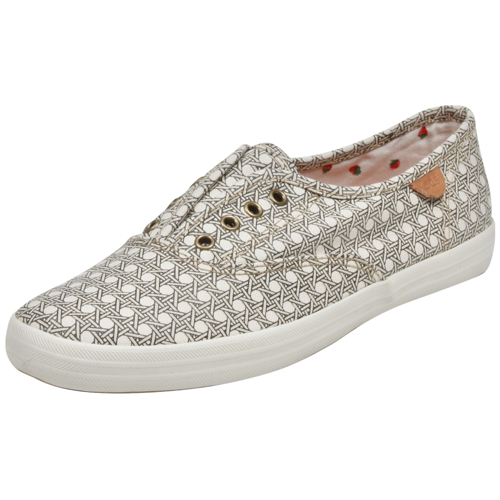 Keds Champion Picnic Print Casual Shoe - Women - ShoeBacca.com