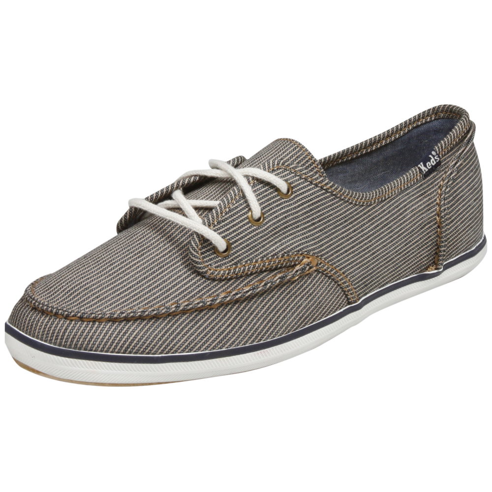 Keds Champion Skipper Slip-On Shoe - Women - ShoeBacca.com