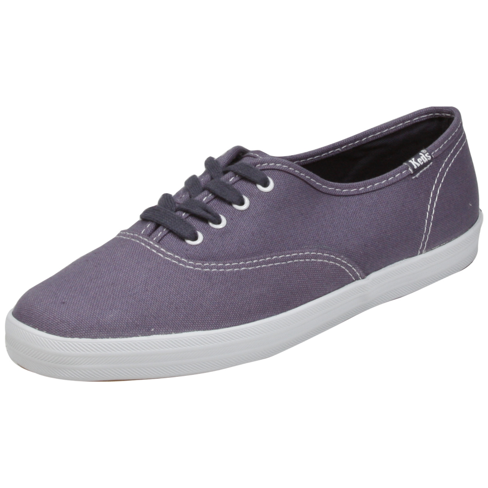 Keds Champion Seasonal Solids Casual Shoe - Women - ShoeBacca.com