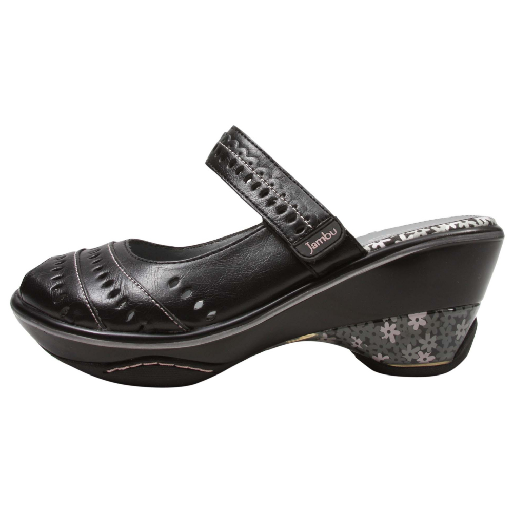 Jambu Touring-Vegan Heels Wedges - Women - ShoeBacca.com