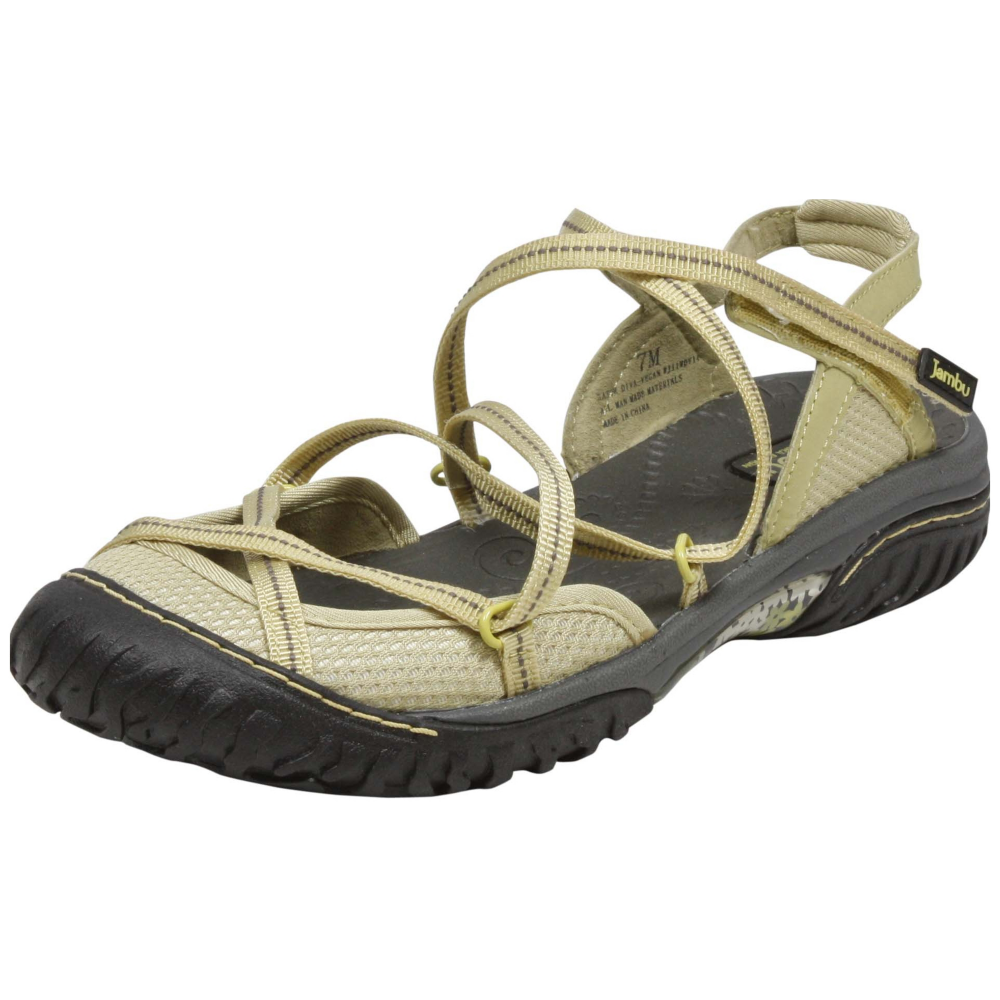 Jambu Water Diva-Vegan Sandals - Women - ShoeBacca.com