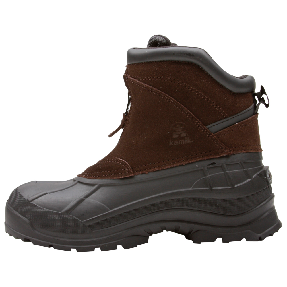 Kamik Champlain Winter Boots - Men - ShoeBacca.com