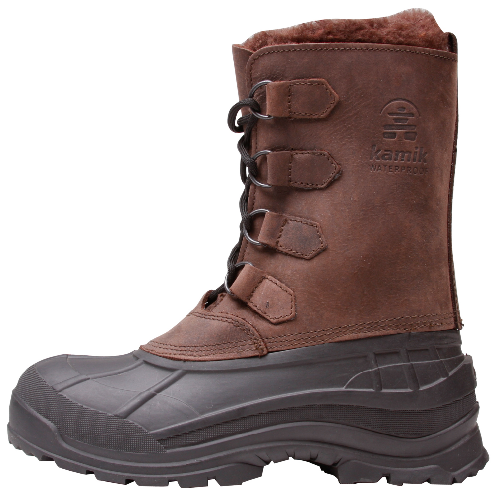 Kamik Alborg Winter Boots - Men - ShoeBacca.com